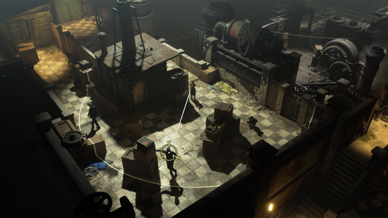 PS5 Eriksholm The Stolen Dream (R2)