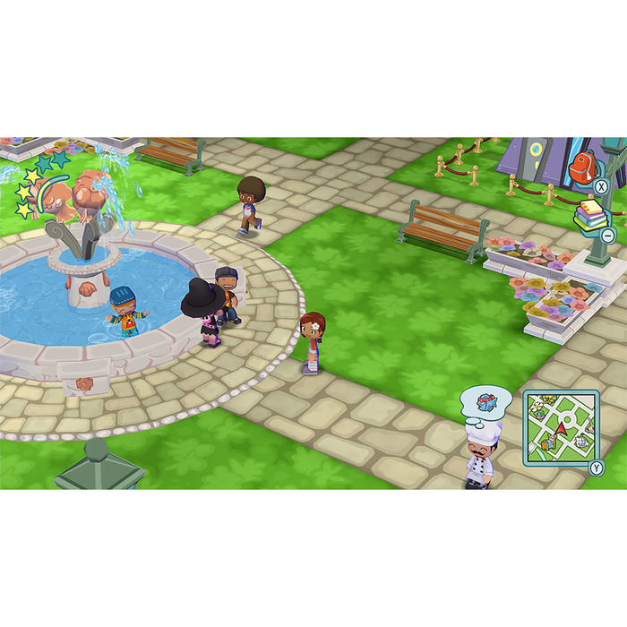 Game Like Sims On Switch Nintendo Switch My Sims Cozy Bundle