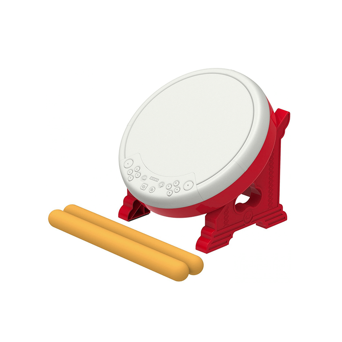 Hori Taiko Drum Set Controller for NS [NSW-079A]