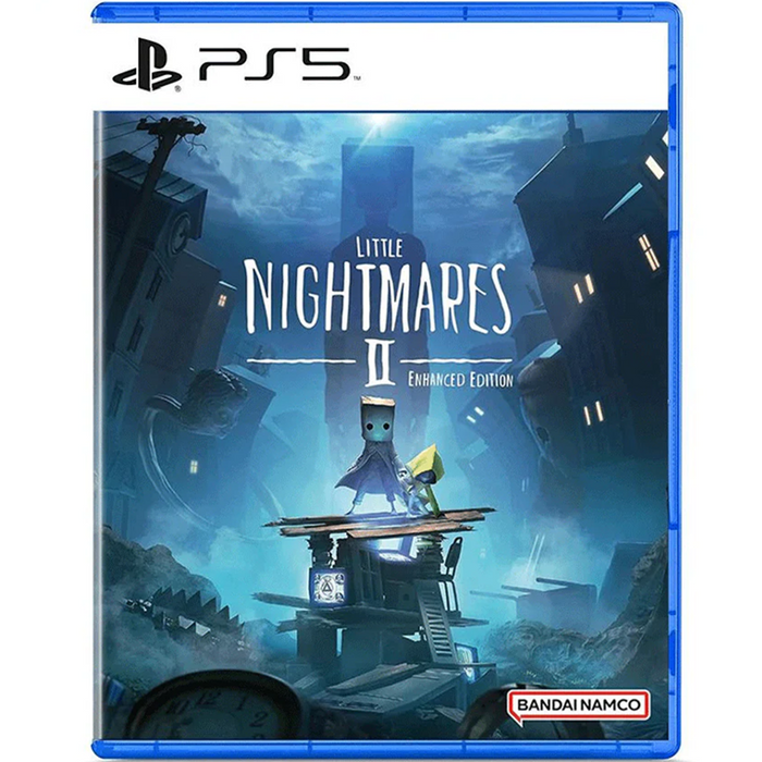 PS5 Little Nightmares II - Enhanced Edition (R3)