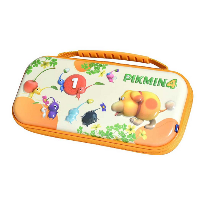 Hori Hybrid Pouch for NS - Pikmin 4 [NSW-492]