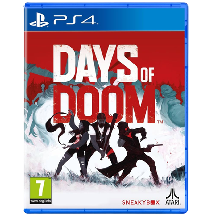 PS4 Days of Doom (R2)
