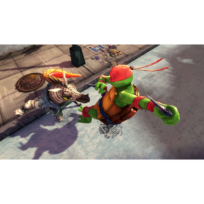 Nintendo Switch Teenage Mutant Ninja Turtles Mutants Unleashed (EU)