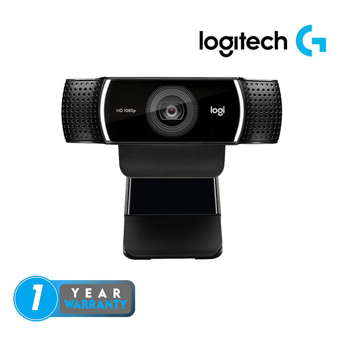 Logitech C922 Pro HD Stream Webcam