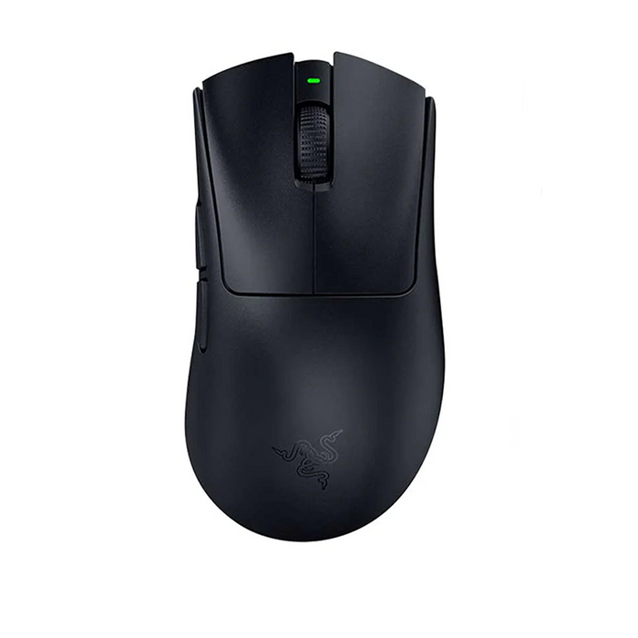 Razer Wireless Deathadder V3 HyperSpeed Ultra-Lightweight E-Sports Mouse - Black [01-05140100-R3A1]