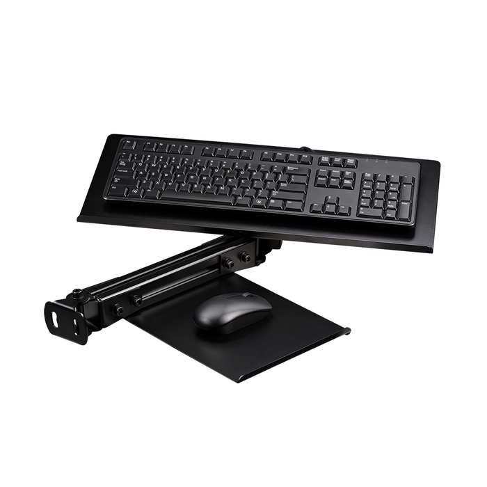 Next Level Racing GT Elite Keyboard and Mouse Tray - Black Edition [E019]