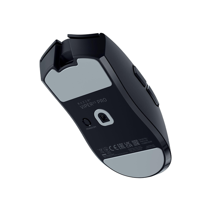 Razer Wireless Viper V3 Pro  Ultra-Lightweight HS E-Sports Mouse - Black [01-05120100-R3A1]
