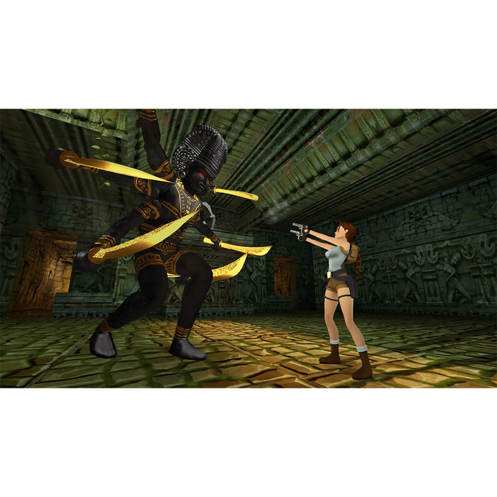 Nintendo Switch Tomb Raider I-III Remastered (EU)