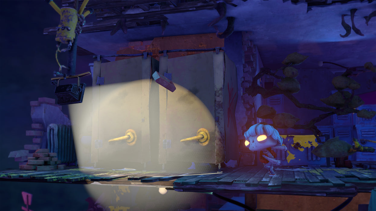 PS5 Gloomy Eyes (R2)