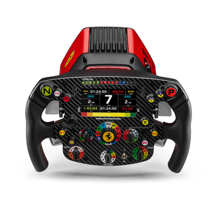 Thrustmaster T818 Ferrari SF1000 Simulator (DD Wheel Bundle)
