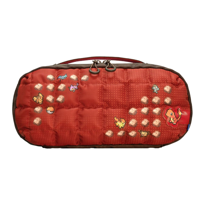 Hori Puff Pouch for Nintendo Switch 2 - Pokemon Pixel