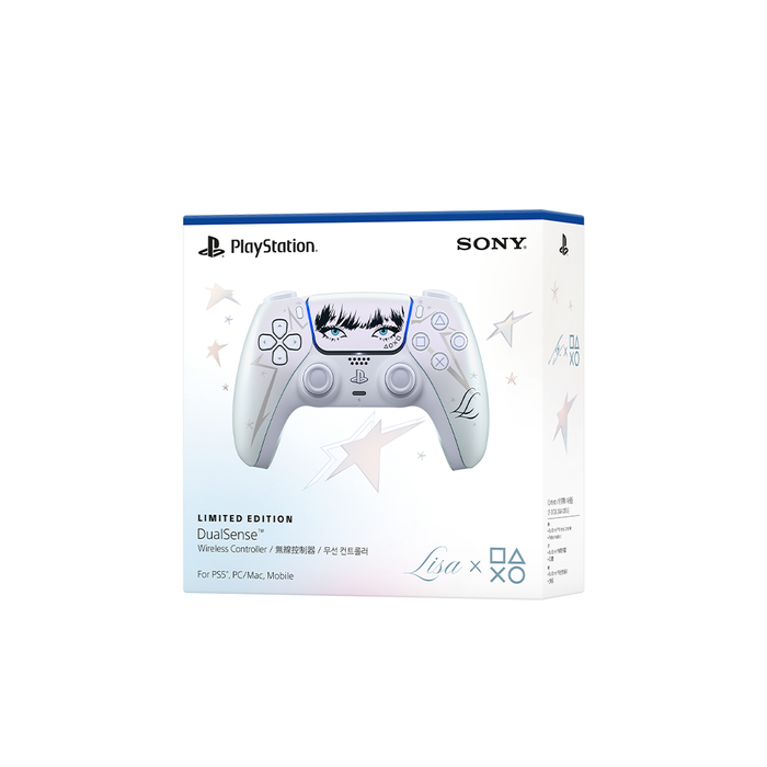 [PRE-ORDER] PlayStation Wireless DualSense Controller for PS5 - LISA Limited Edition [Release Date: October 30, 2026]