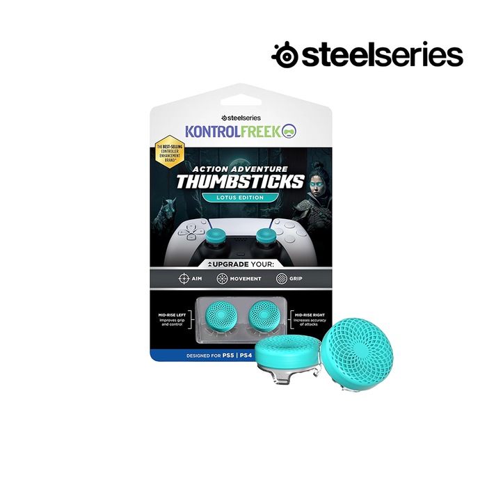 SteelSeries Kontrol Freek Thumbsticks Action Adventure