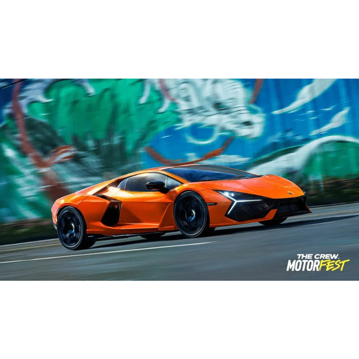 Nintendo Switch 2 The Crew Motorfest - Game-Key-Card (ASI)