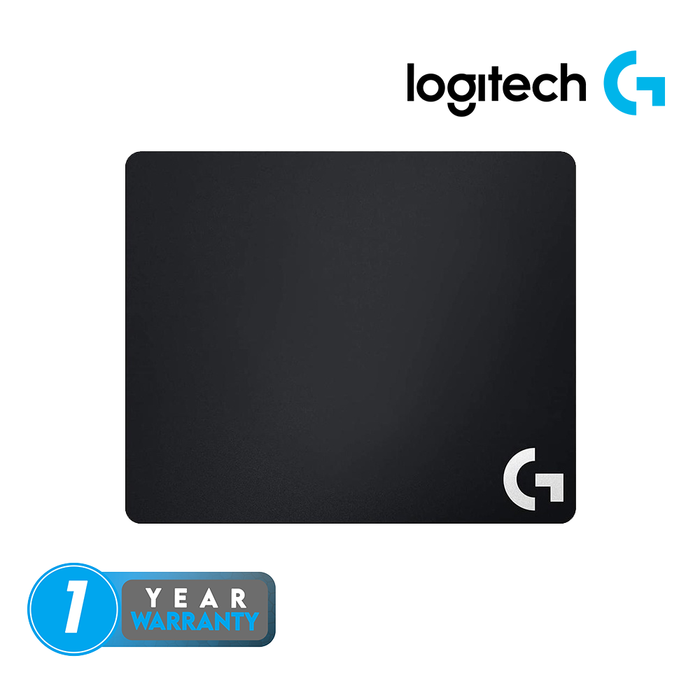 Logitech G240 Cloth Gaming Mouse Pad (L)
