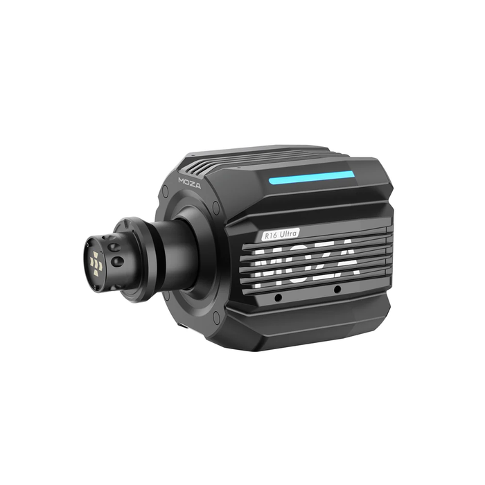 Moza R16 Ultra Direct Drive Wheel Base (RS101)