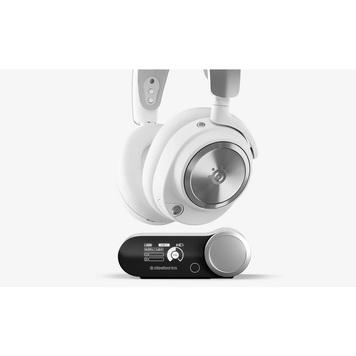SteelSeries Wireless Arctis Nova Pro Headset