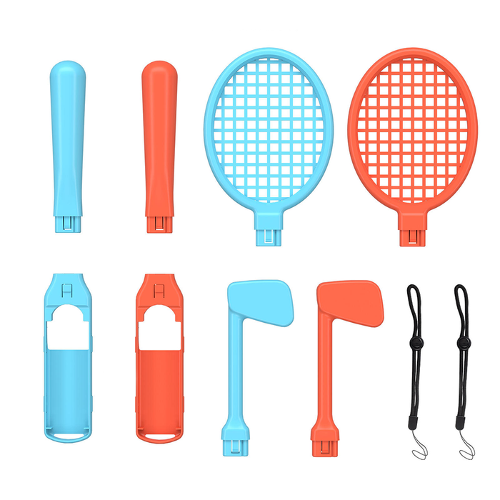 Lucky Fox 22 in 1 Sport Kit for Nintendo Switch 2 [N039] - Color