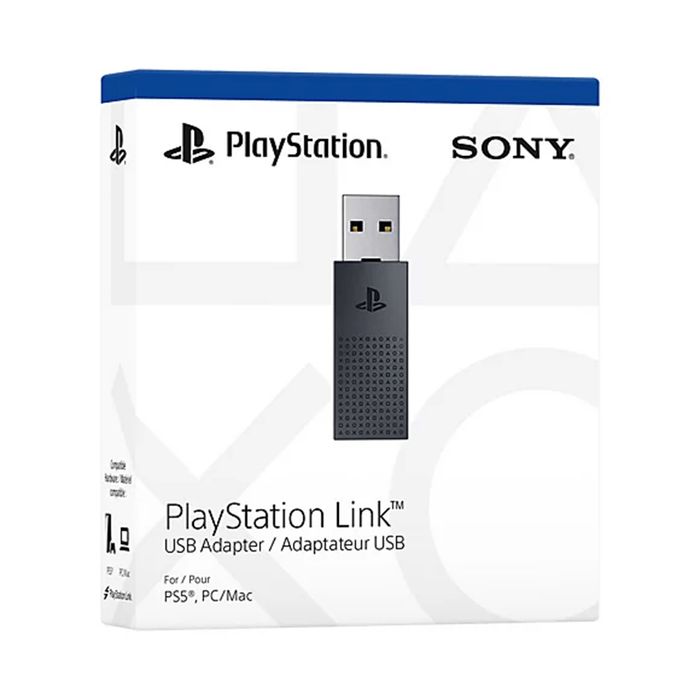 PlayStation Link USB Adapter for PS5 [CFI-ZWA2G]