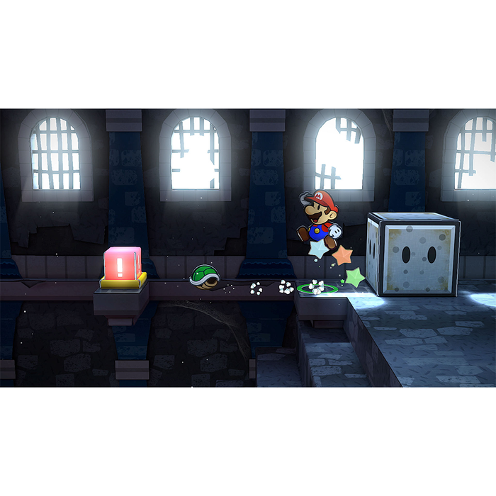 Nintendo Switch Paper Mario The Thousand Year Door (MSE)