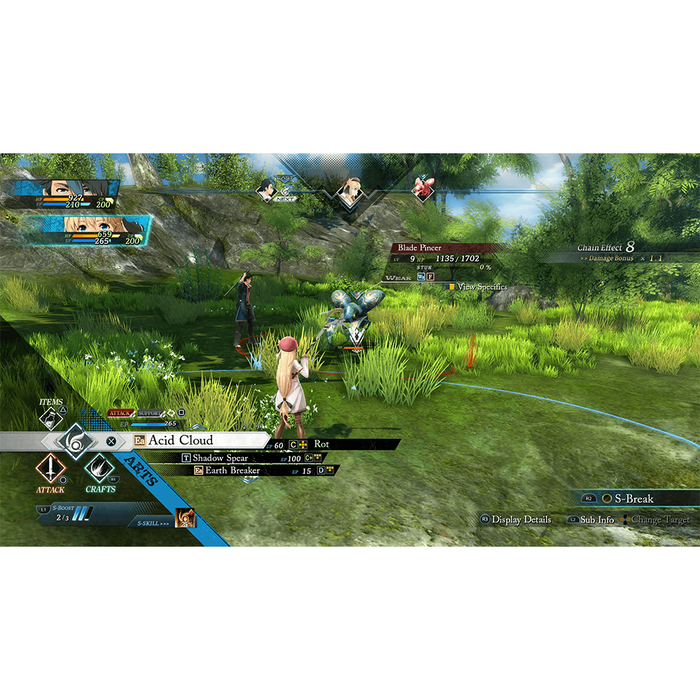 PS5 The Legend of Heroes Trails through Daybreak Deluxe Edition (R1)