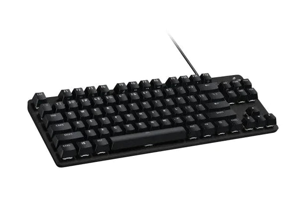 Logitech G413 TKL SE Mechanical Gaming Keyboard - Black [Tactile]