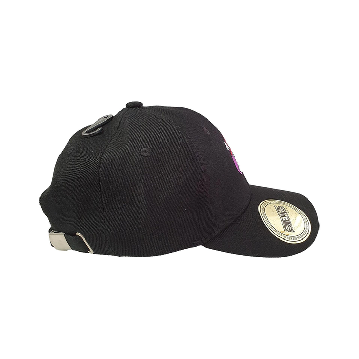 OLP One Piece Cap - Black Ace`s Skull [CAP043]