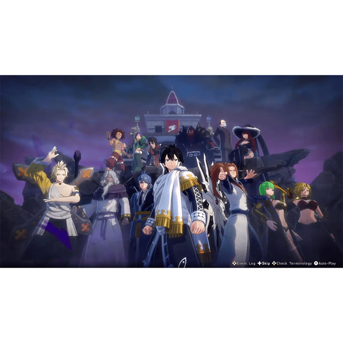 Nintendo Switch Fairy Tail 2 (ASIA)