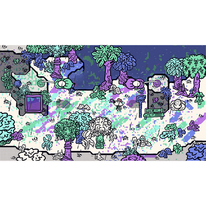 Nintendo Switch Chicory A Colorful Tale (ASIA)