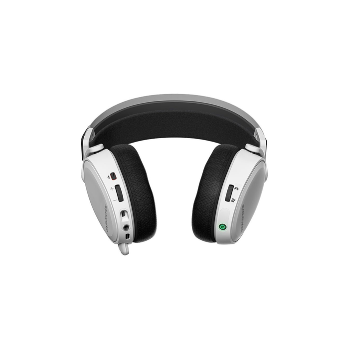 SteelSeries Wireless Arctis 7+ Lossless Gaming Headset - White [61461]