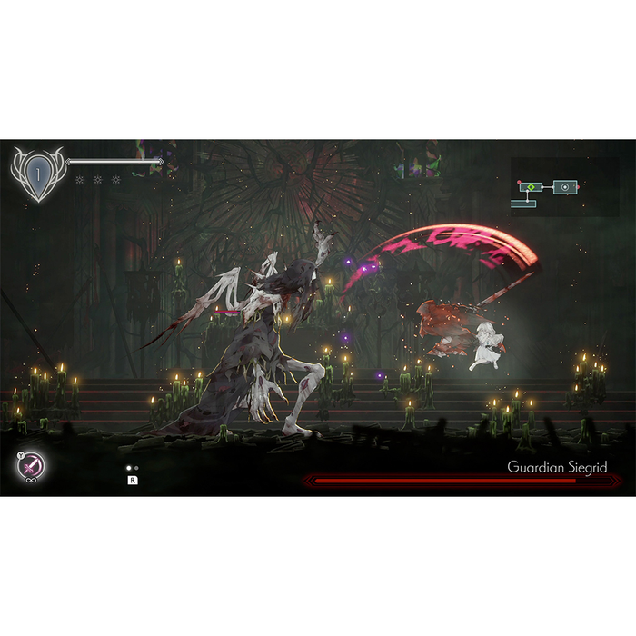 Nintendo Switch Ender Lilies Quietus of the Knights (EU)