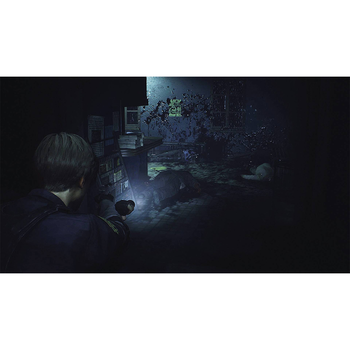 PS5 Resident Evil 2 (R3)