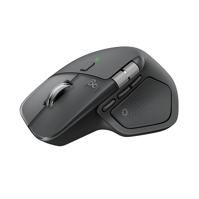 Logitech MX Master 4 Mouse - Graphite