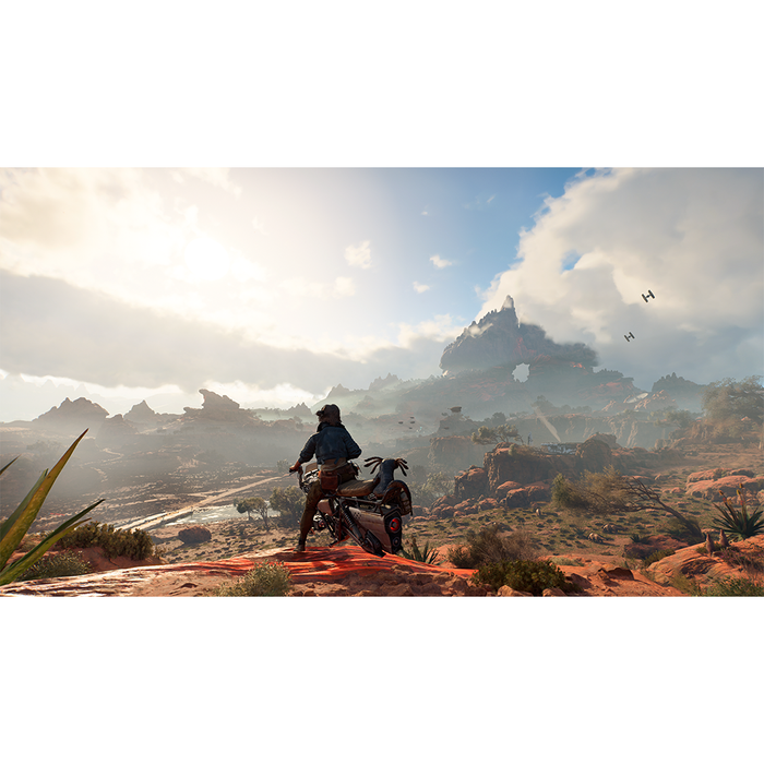 PS5 Star Wars Outlaws Special Edition (R3) + PS5 Skull and Bones Special Edition (R3)