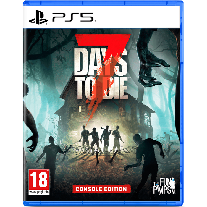 PS5 7 Days to Die Console Edition (R2)