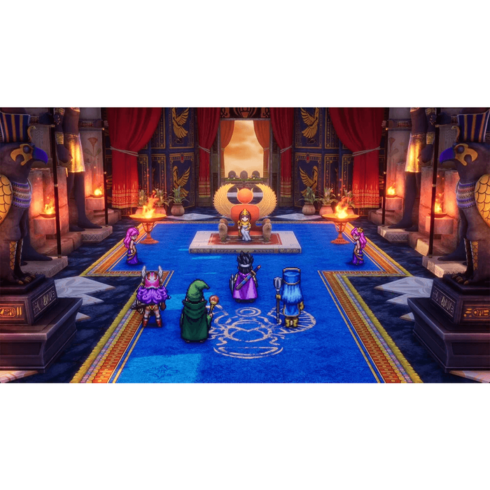 PS5 Dragon Quest HD-2D Remake (R3) — GAMELINE