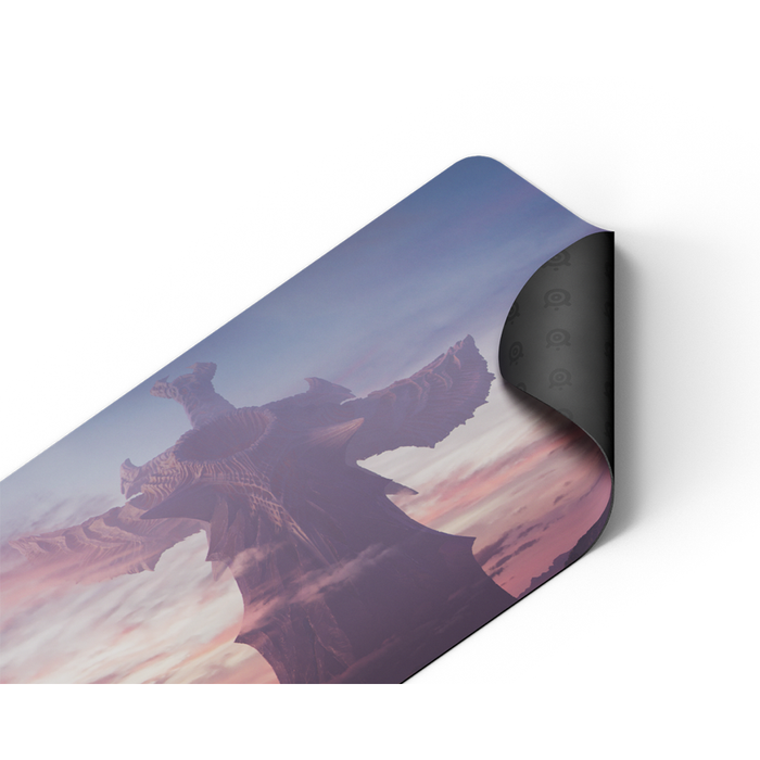 SteelSeries QCK Cloth Gaming Mouse Pad (XXL) - World of Warcraft Edition [63447]