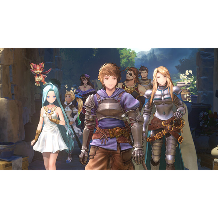 Granblue Fantasy Relink - PS5 with best price in Egypt - PS5 Games - Games  2 Egypt