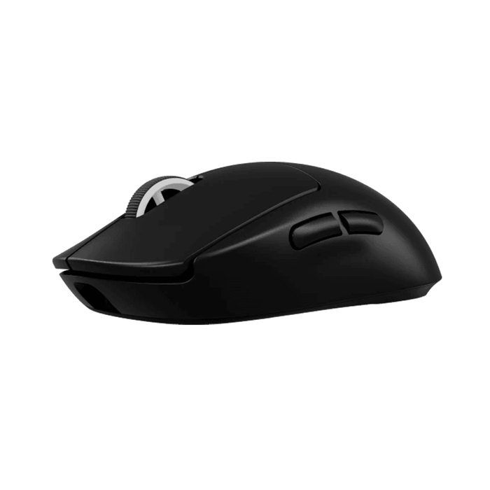 Logitech G Pro X SuperLight 2 Gaming Mouse - Black