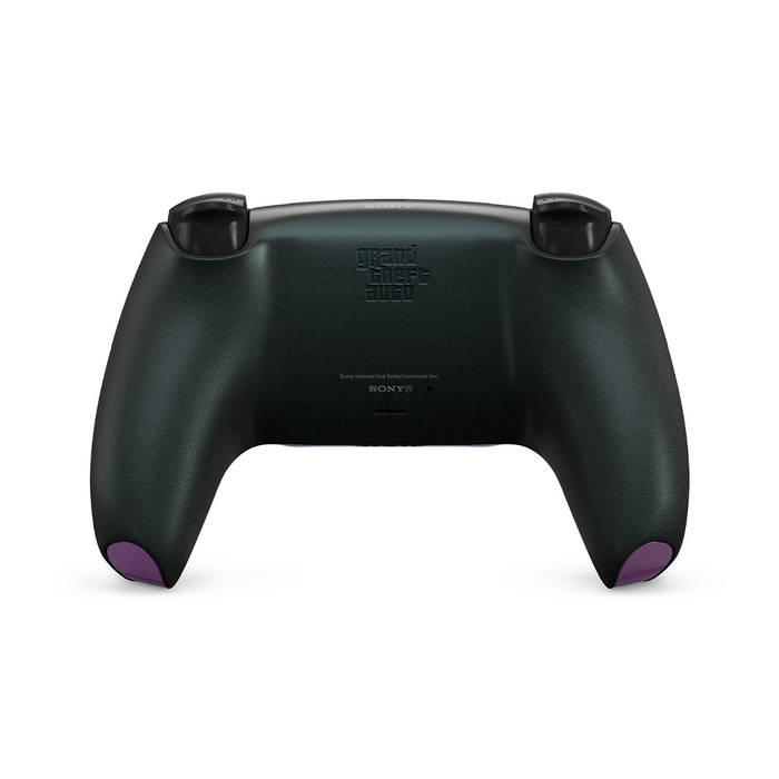 [PRE-ORDER] PlayStation Wireless DualSense Controller for PS5 - Grand Theft Auto VI Black Limited Edition [Release Date: November 19, 2026]