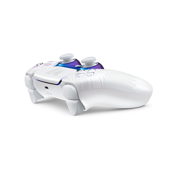 [PRE-ORDER] PlayStation Wireless DualSense Controller for PS5 - Grand Theft Auto VI White Limited Edition [Release Date: November 19, 2026]