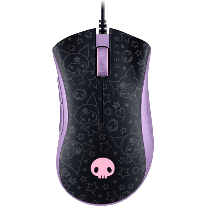 Razer DeathAdder Essential & Goliathus Mouse Mat Bundle - Kuromi Edition [83-03850400-B3M1]