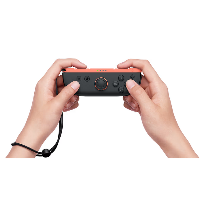 Nintendo Joy-Con (R) for Nintendo Switch 2 - Light Red (SEA) [BEE-A-JRKCA]