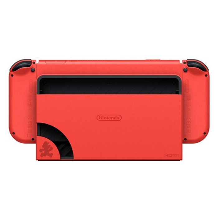 Nintendo Switch OLED Model Console - Mario Red Edition (PXT)