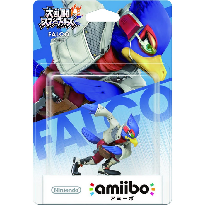 Amiibo Super Smash Bros Series Figurine