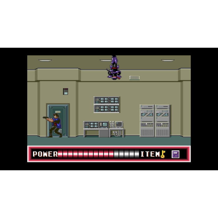 Nintendo Switch City Hunter (ASI)