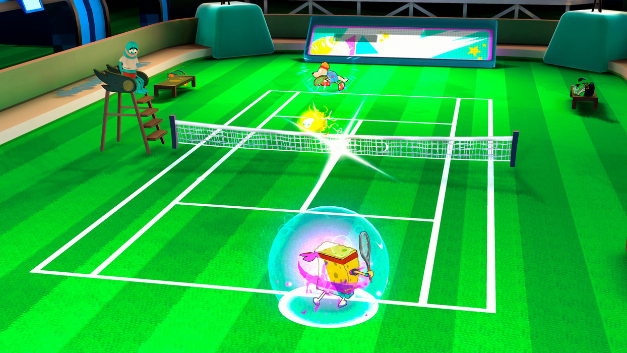 PS5 Nickelodeon Extreme Tennis Next (R2)