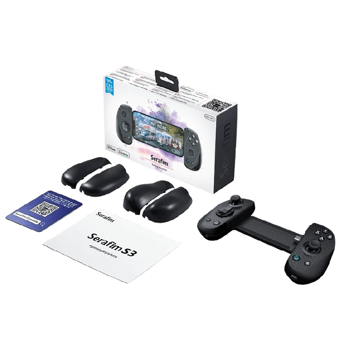 Serafim S3 Cloud Controller