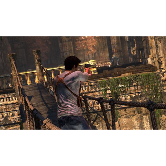 PS3 Uncharted Drake`s Fortune (R1)
