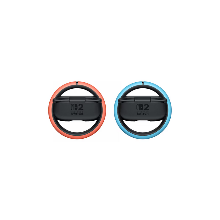 Nintendo Joy-Con Wheel for Nintendo Switch 2 (Set of 2) (SEA) [BEE-A-BU2AA]